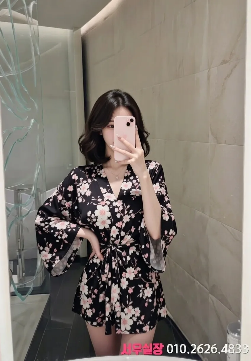 의정부 노래방 프리미엄 라인업 7번 프로필